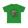 Get Off My Lawn – Threat-Level Grandpa Tee
